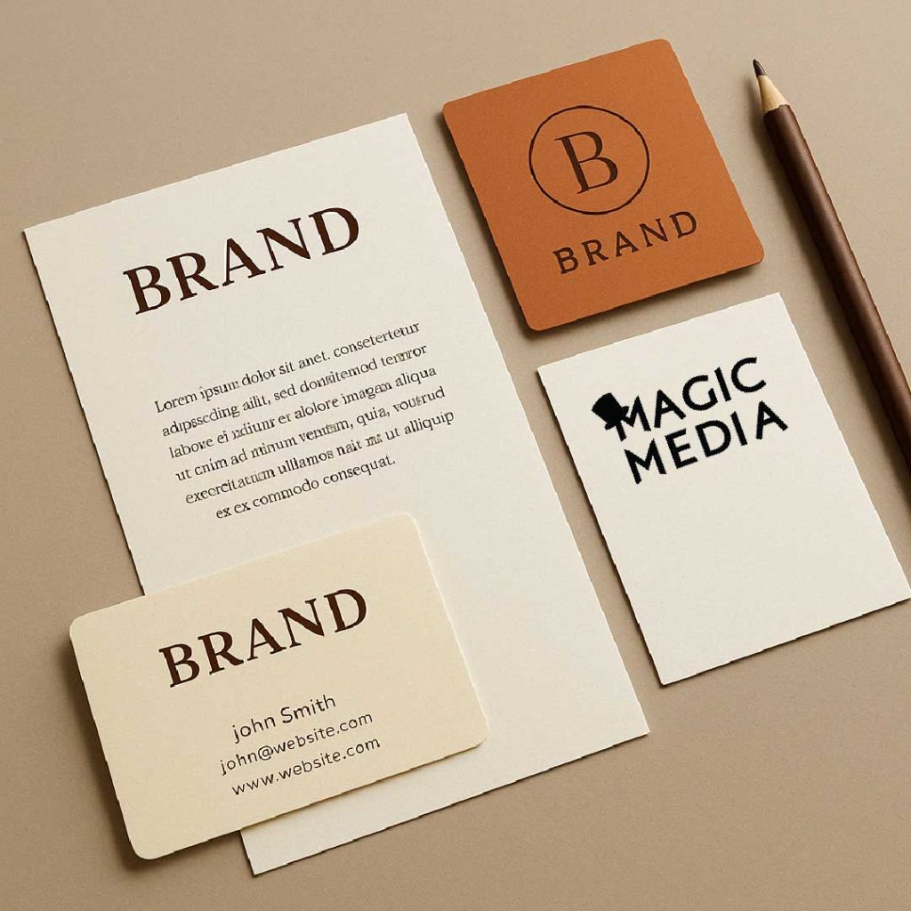 De ce ai nevoie de identitate vizuală, ca să-ți crești afacerea