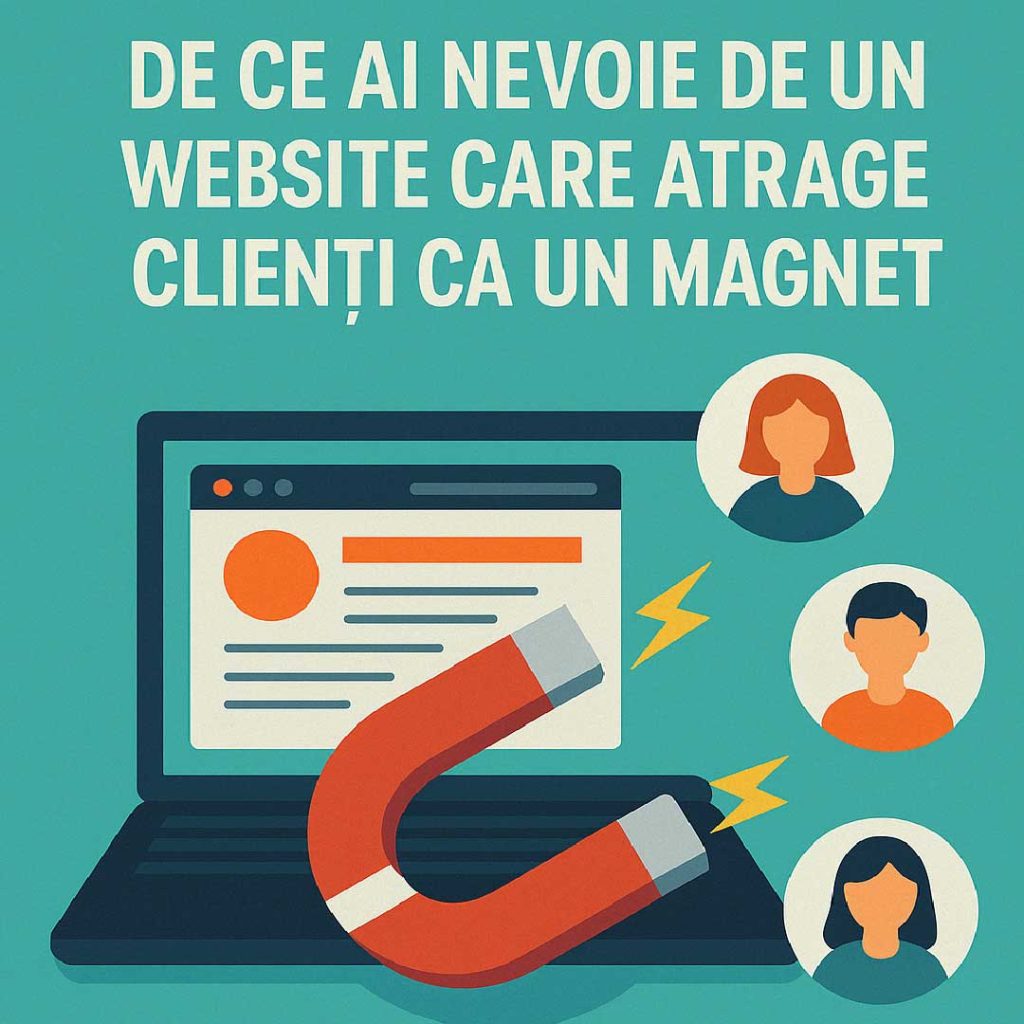 de ce conteaza un webdesign adecvat