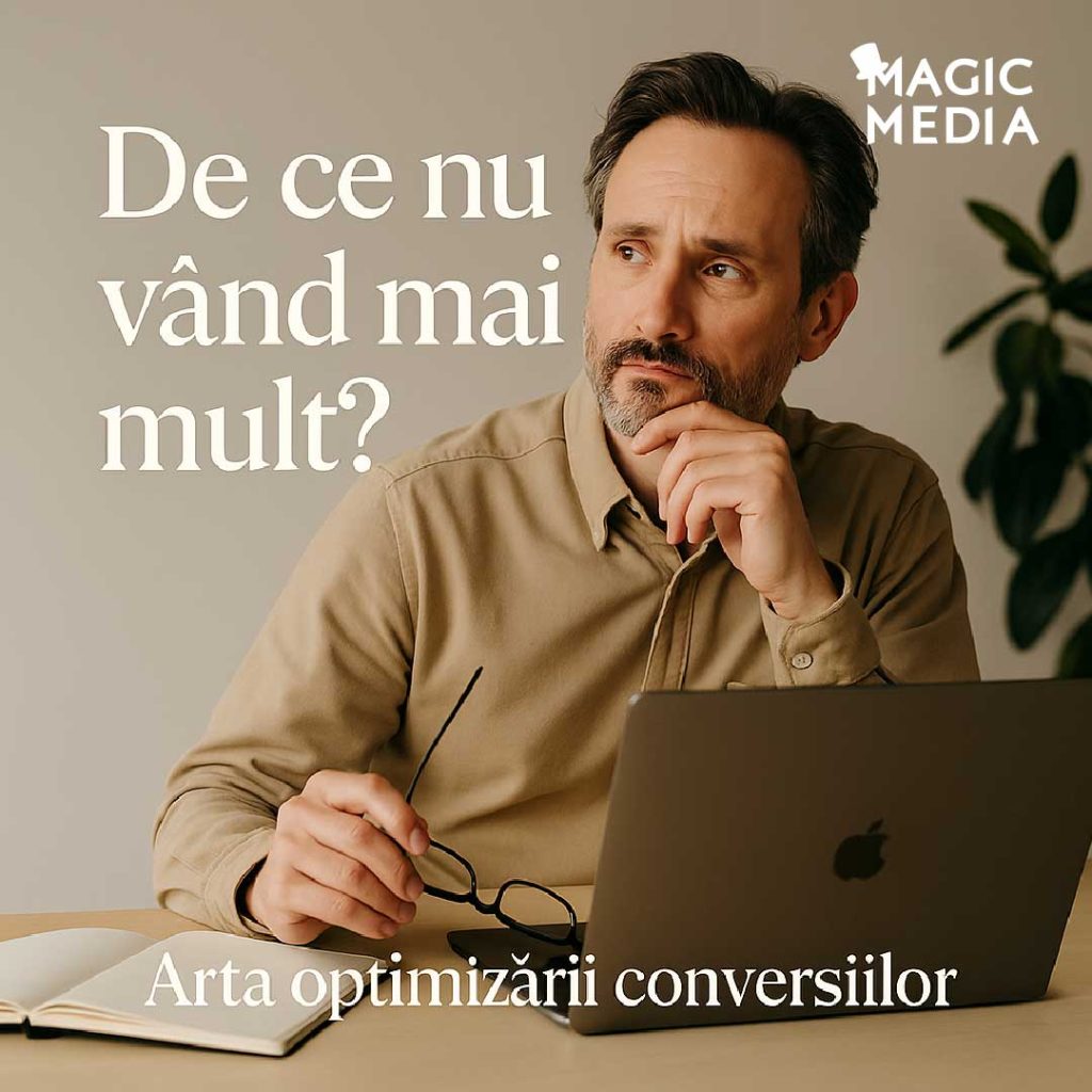 arta optimizarii conversiilor si cresterii vanzarilor tale