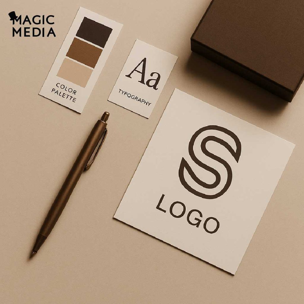 3 reguli de bază în designul unui logo de succes